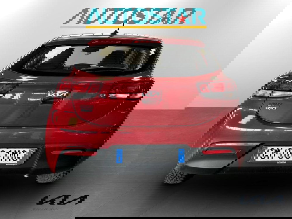 Kia Rio usata a Piacenza (5)