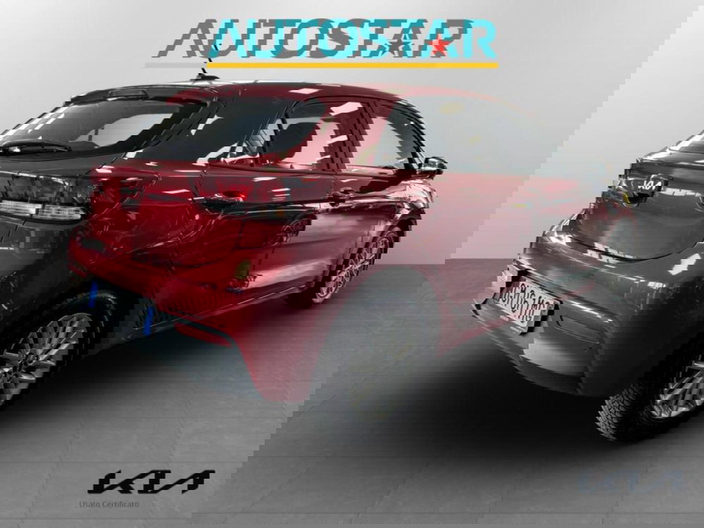 Kia Rio usata a Piacenza (6)