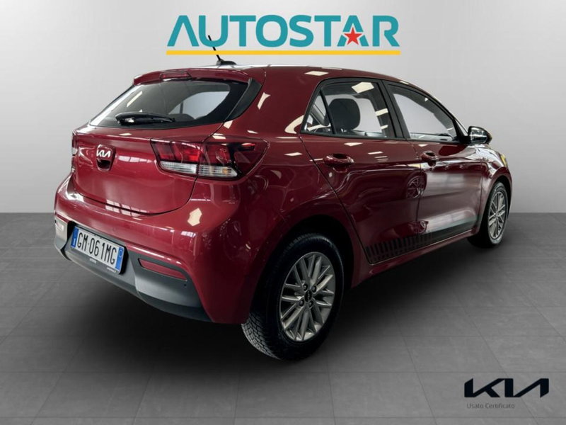 Kia Rio usata a Piacenza (6)
