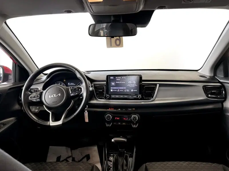 Kia Rio usata a Piacenza (8)