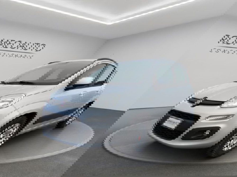 Fiat Panda usata a Perugia (2)