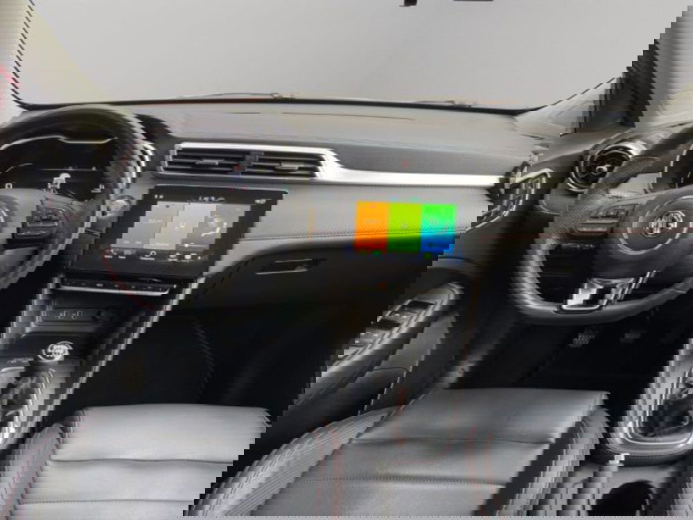 Mg ZS (2021-->) usata a Perugia (11)