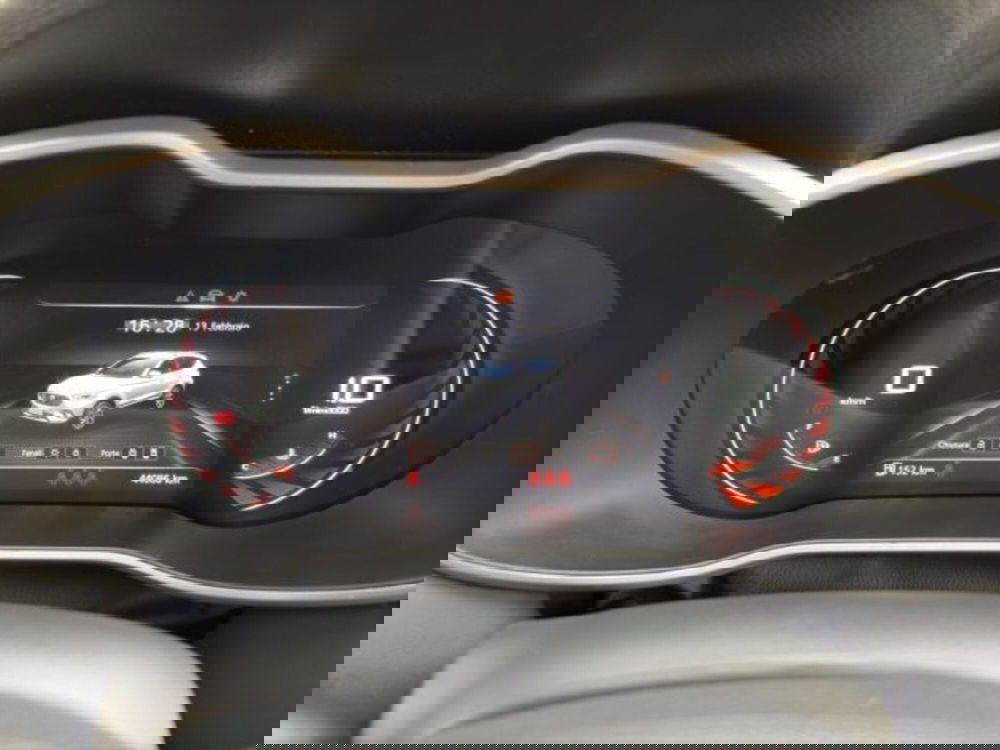 Mg ZS (2021-->) usata a Perugia (13)