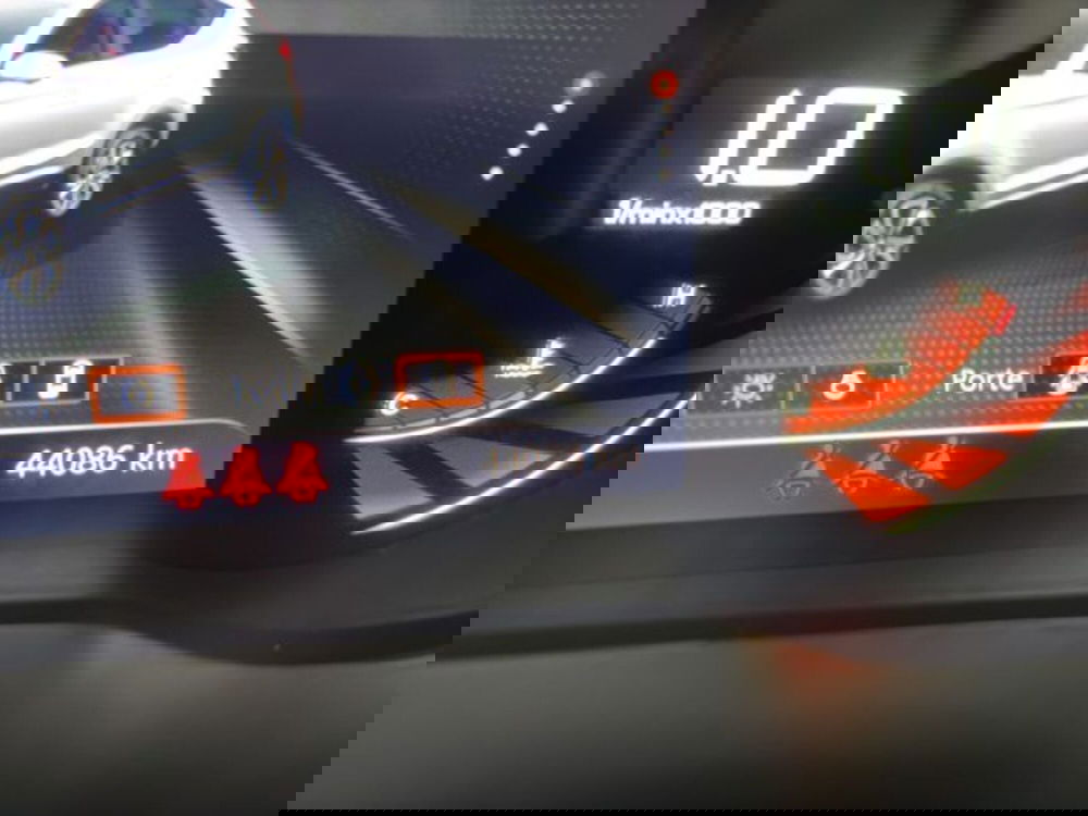 Mg ZS (2021-->) usata a Perugia (14)