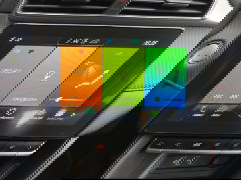 Mg ZS (2021-->) usata a Perugia (15)