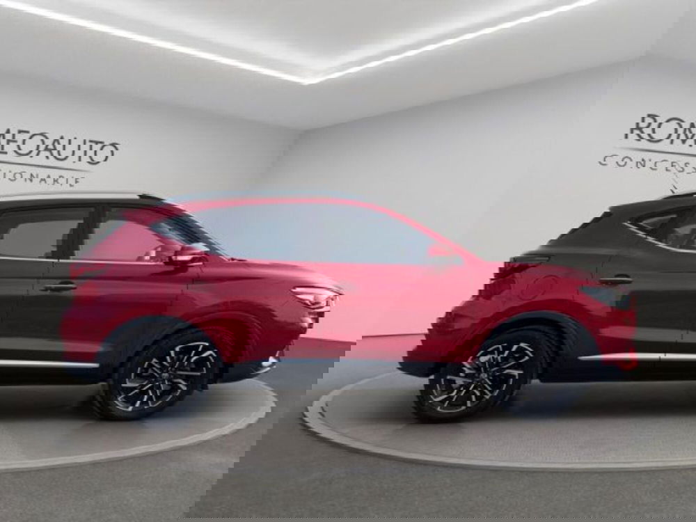 Mg ZS (2021-->) usata a Perugia (7)