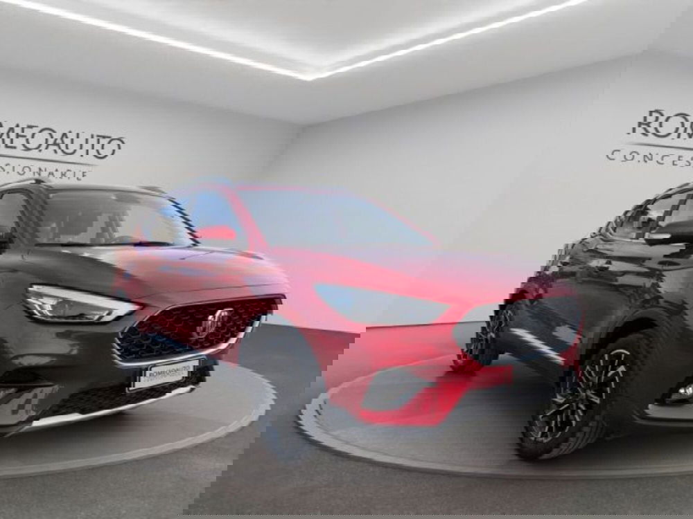 Mg ZS (2021-->) usata a Perugia (8)