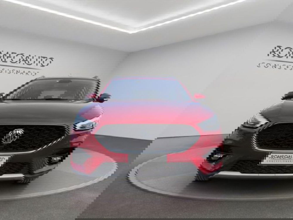 Mg ZS (2021-->) usata a Perugia (9)