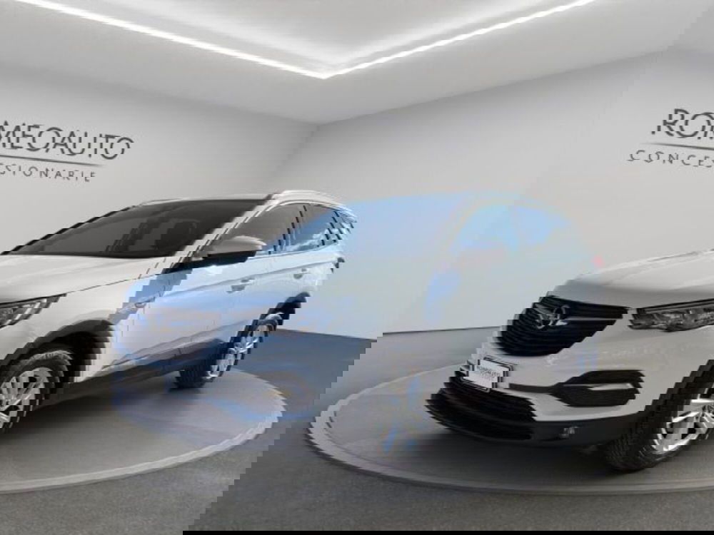 Opel Grandland X usata a Perugia