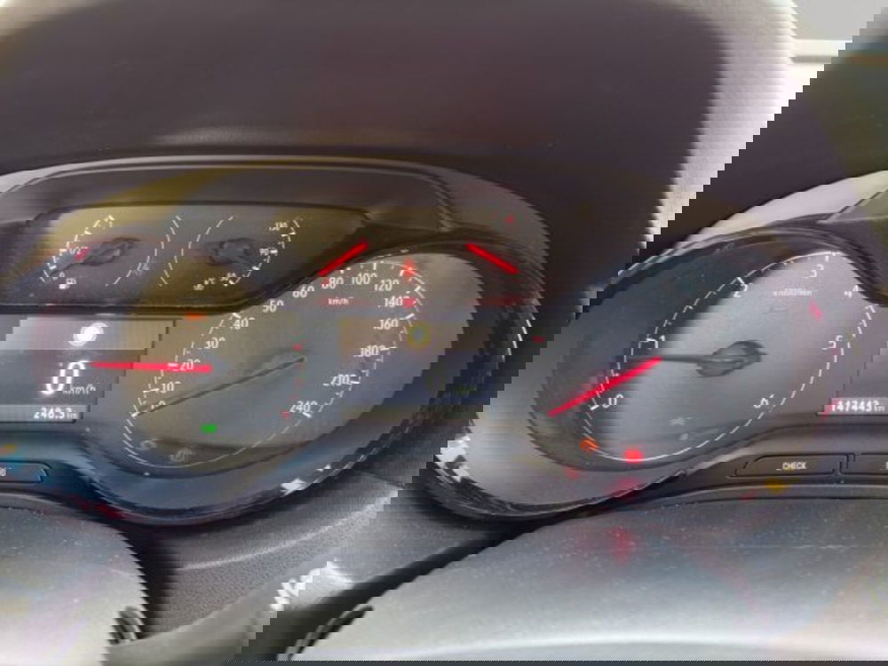 Opel Grandland X usata a Perugia (13)