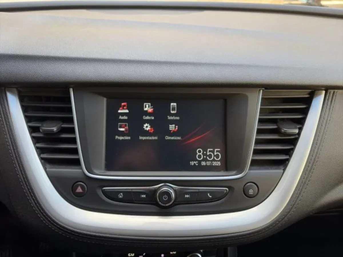 Opel Grandland X usata a Perugia