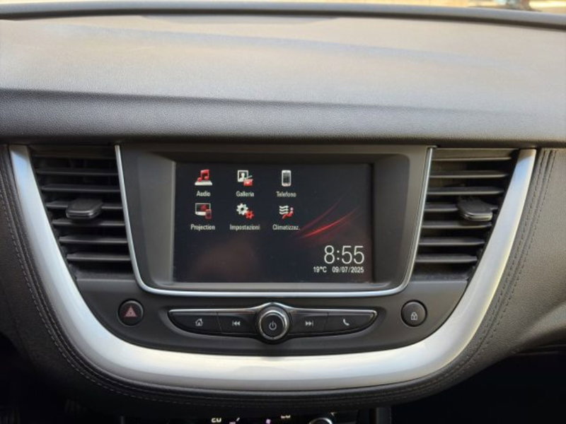 Opel Grandland X usata a Perugia (7)