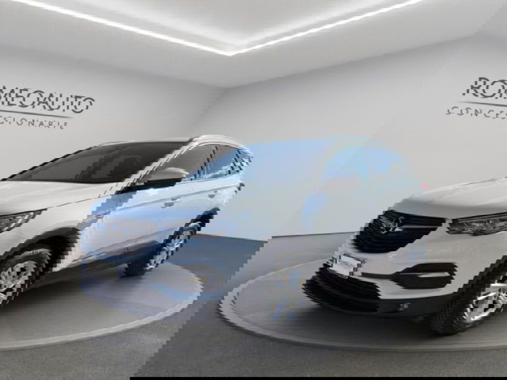 Opel Grandland X usata a Perugia (2)