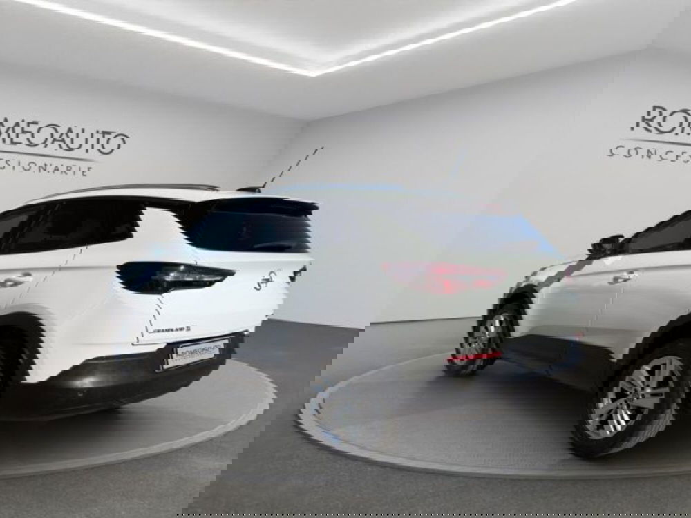 Opel Grandland X usata a Perugia (4)