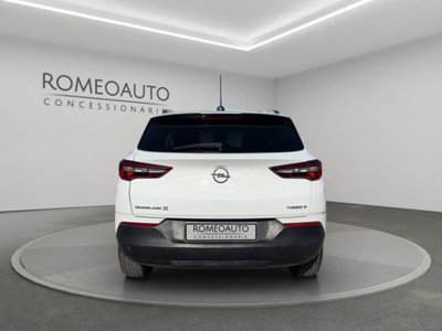 Opel Grandland X 1.6 diesel Ecotec Start&amp;Stop Advance del 2018 usata a Gubbio