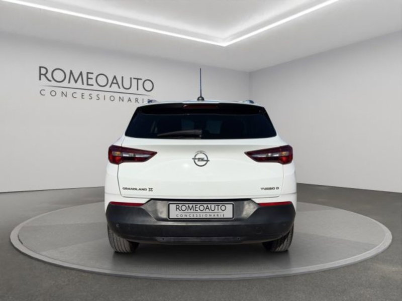 Opel Grandland X usata a Perugia