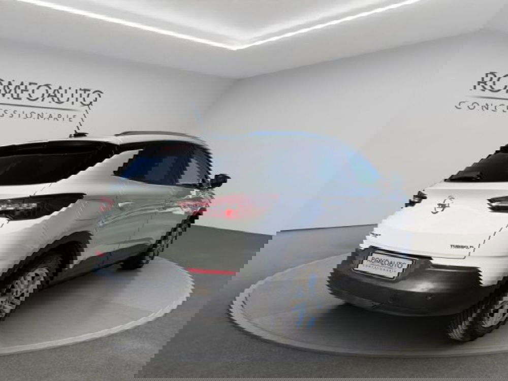 Opel Grandland X usata a Perugia (6)