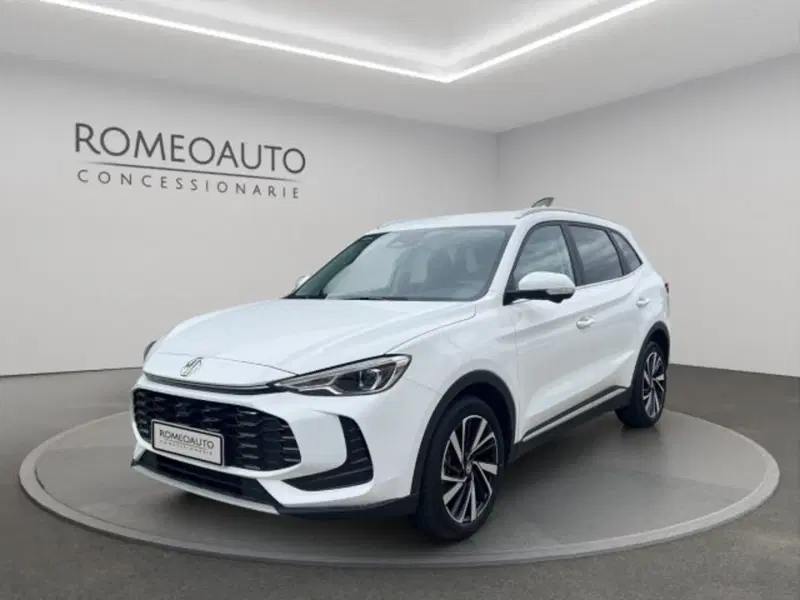 Mg ZS nuova a Perugia