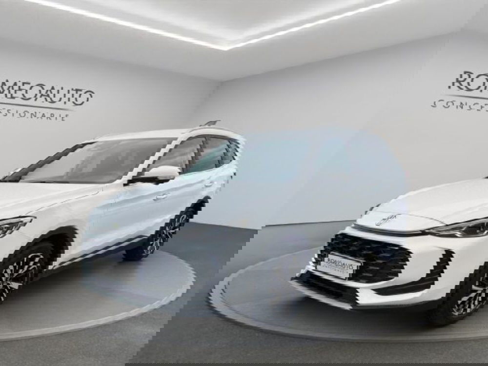 Mg ZS nuova a Perugia