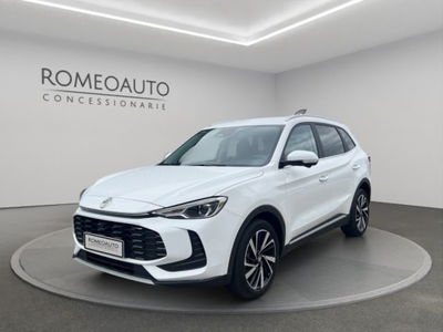 Mg ZS ZS 1.5 Luxury nuova a Gubbio