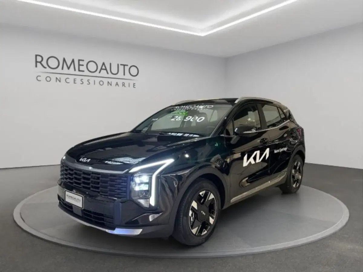 Kia Sportage nuova a Perugia