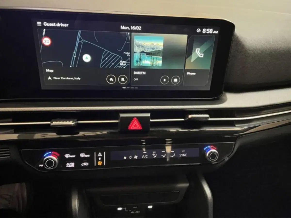 Kia Sportage nuova a Perugia (14)