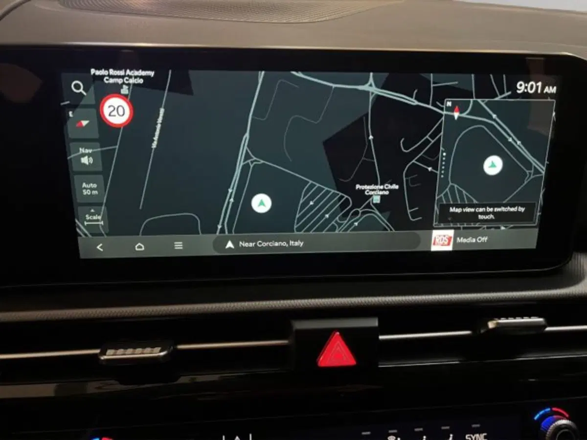 Kia Sportage nuova a Perugia (15)