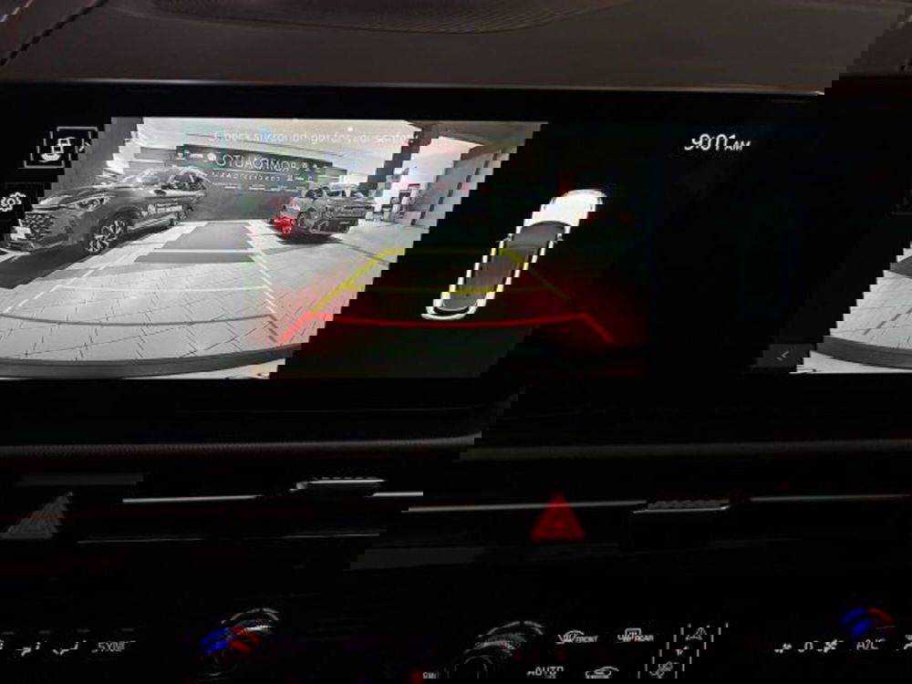 Kia Sportage nuova a Perugia (18)