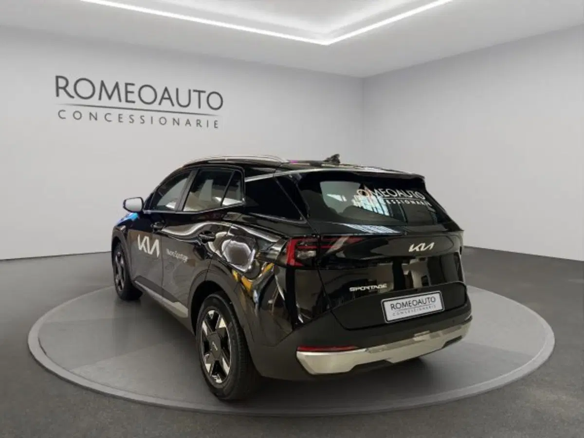 Kia Sportage nuova a Perugia (3)