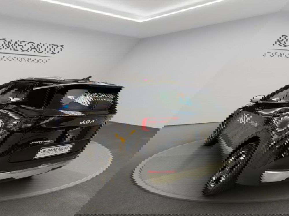 Kia Sportage nuova a Perugia (4)