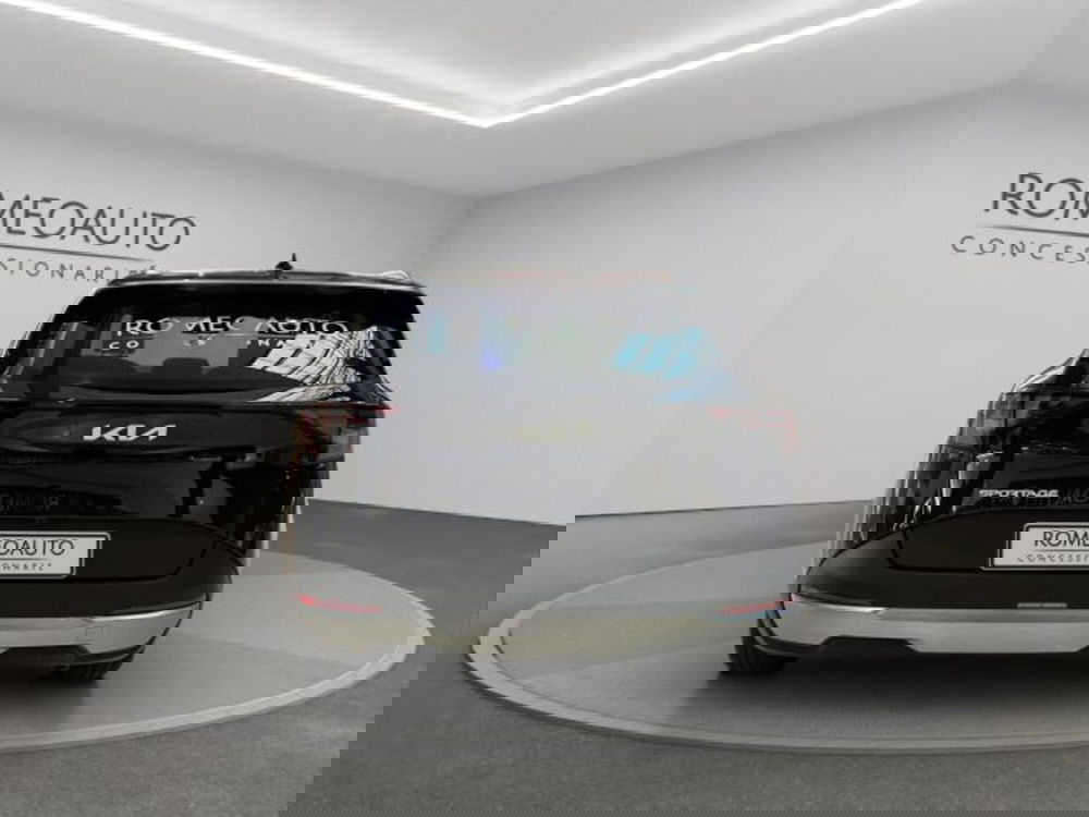 Kia Sportage nuova a Perugia (5)