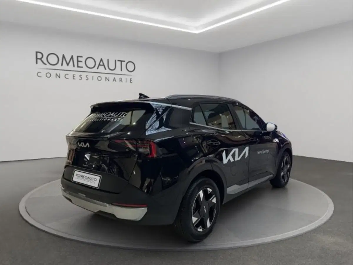 Kia Sportage nuova a Perugia (5)