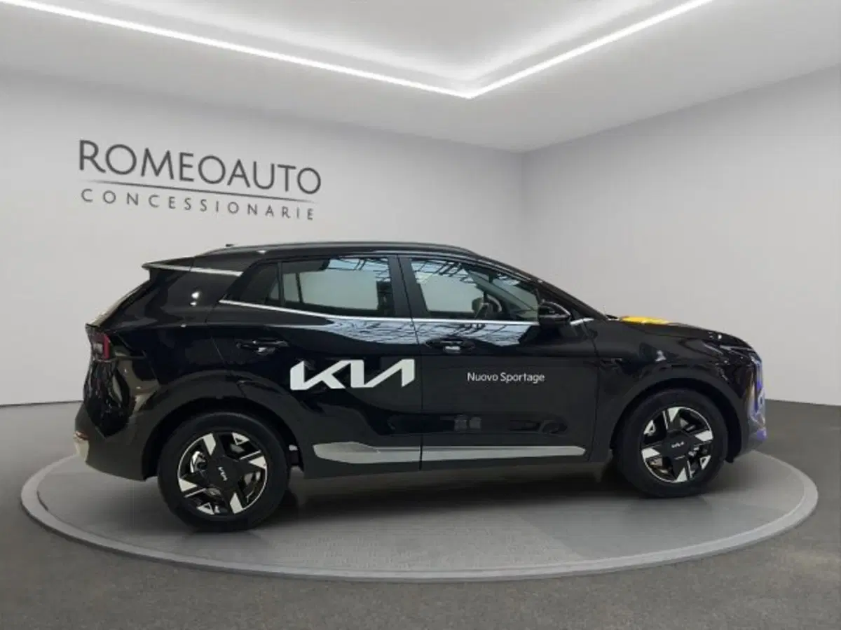 Kia Sportage nuova a Perugia (6)