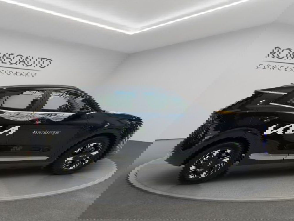 Kia Sportage nuova a Perugia (7)