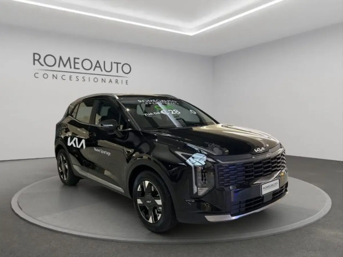 Kia Sportage nuova a Perugia (7)