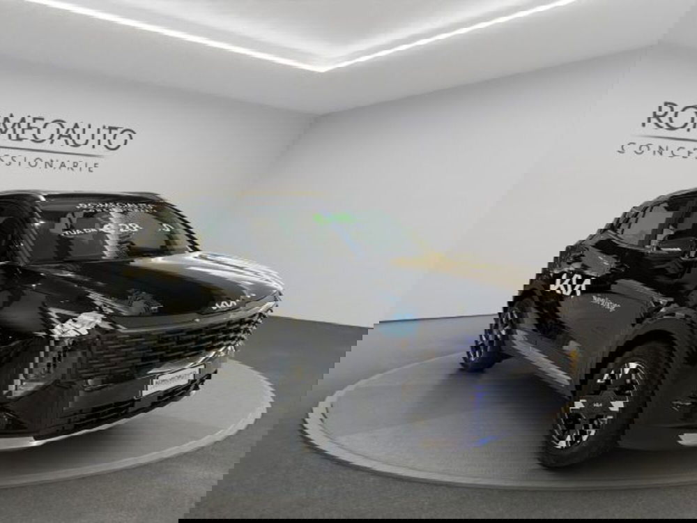 Kia Sportage nuova a Perugia (8)