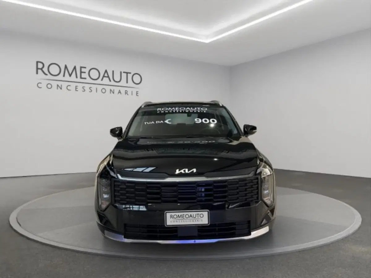 Kia Sportage nuova a Perugia (8)