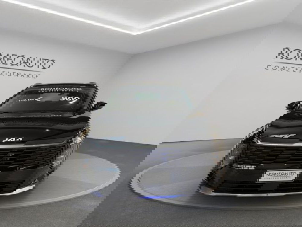 Kia Sportage nuova a Perugia (9)