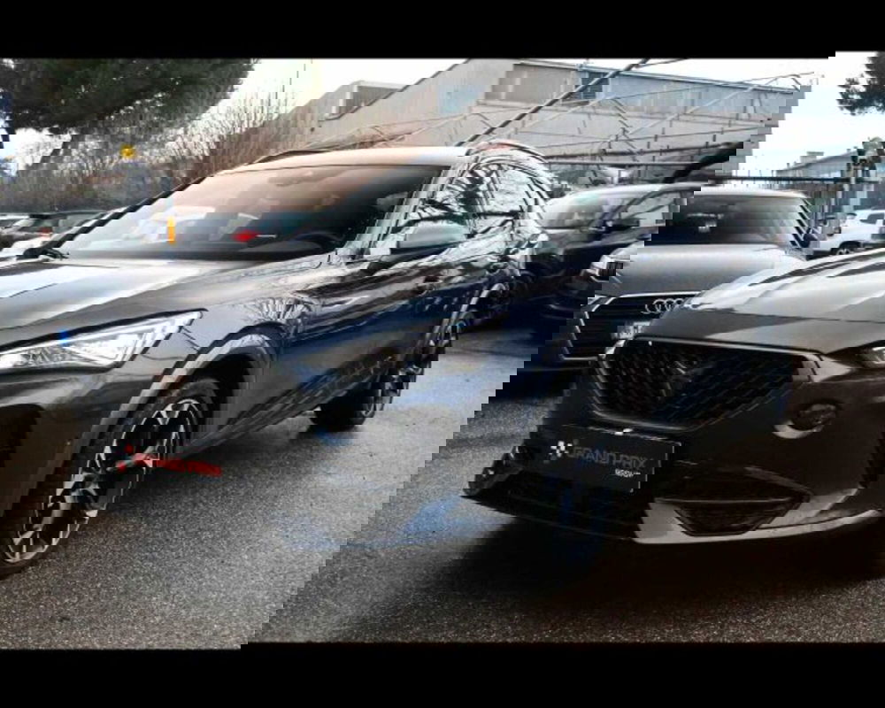 Cupra Formentor usata a Bologna