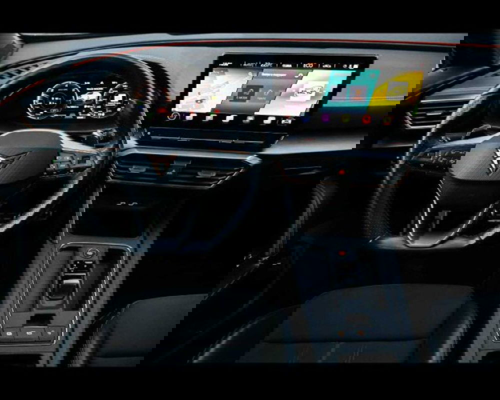 Cupra Formentor usata a Bologna (10)