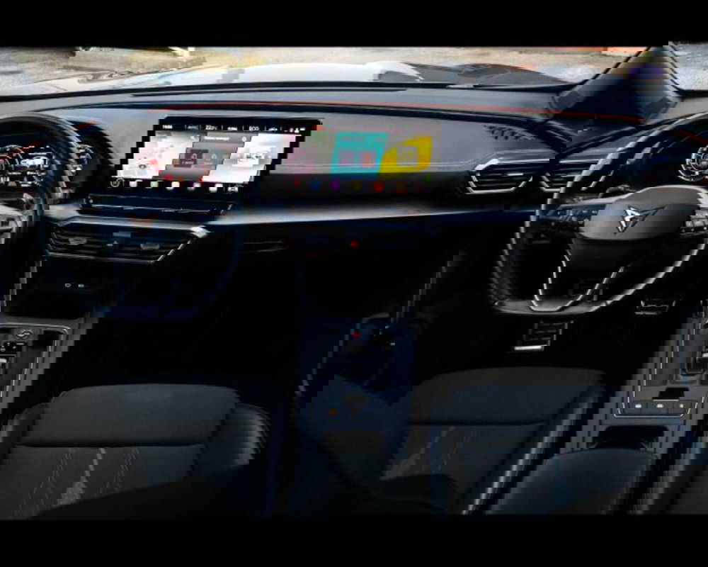 Cupra Formentor usata a Bologna (11)