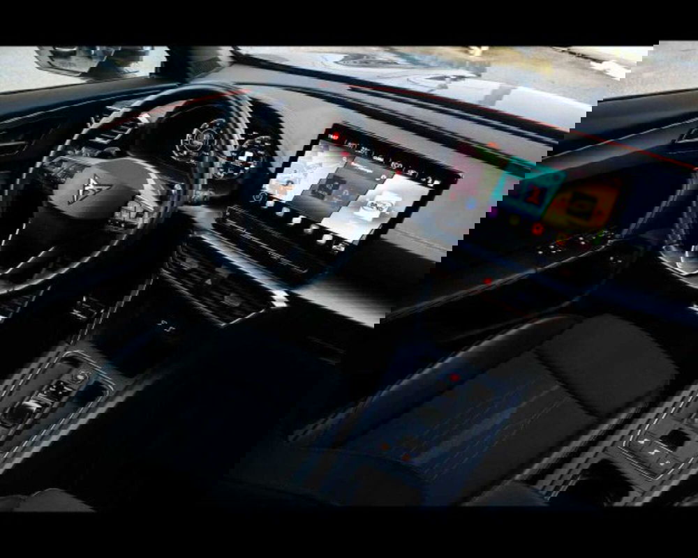 Cupra Formentor usata a Bologna (12)