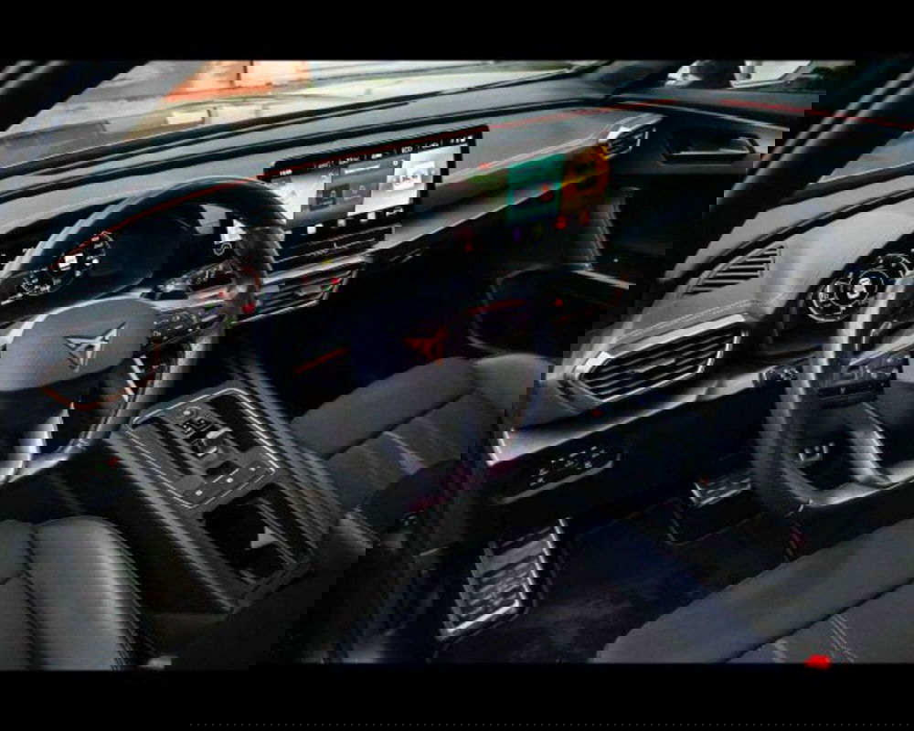 Cupra Formentor usata a Bologna (13)