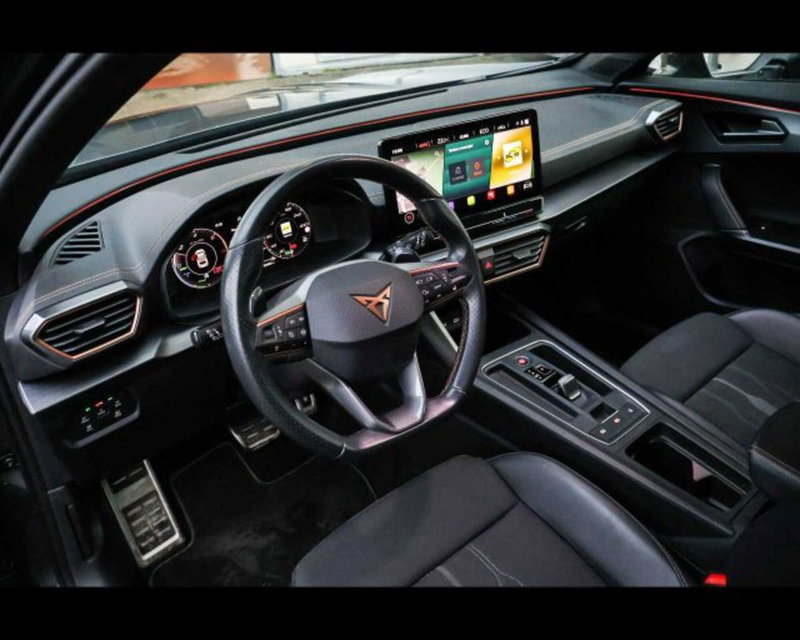 Cupra Formentor usata a Bologna (11)