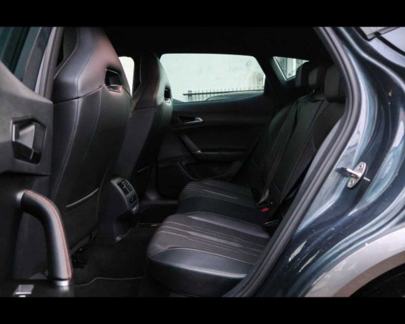 Cupra Formentor usata a Bologna (12)