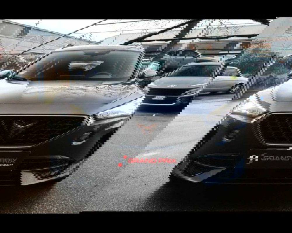 Cupra Formentor usata a Bologna (2)