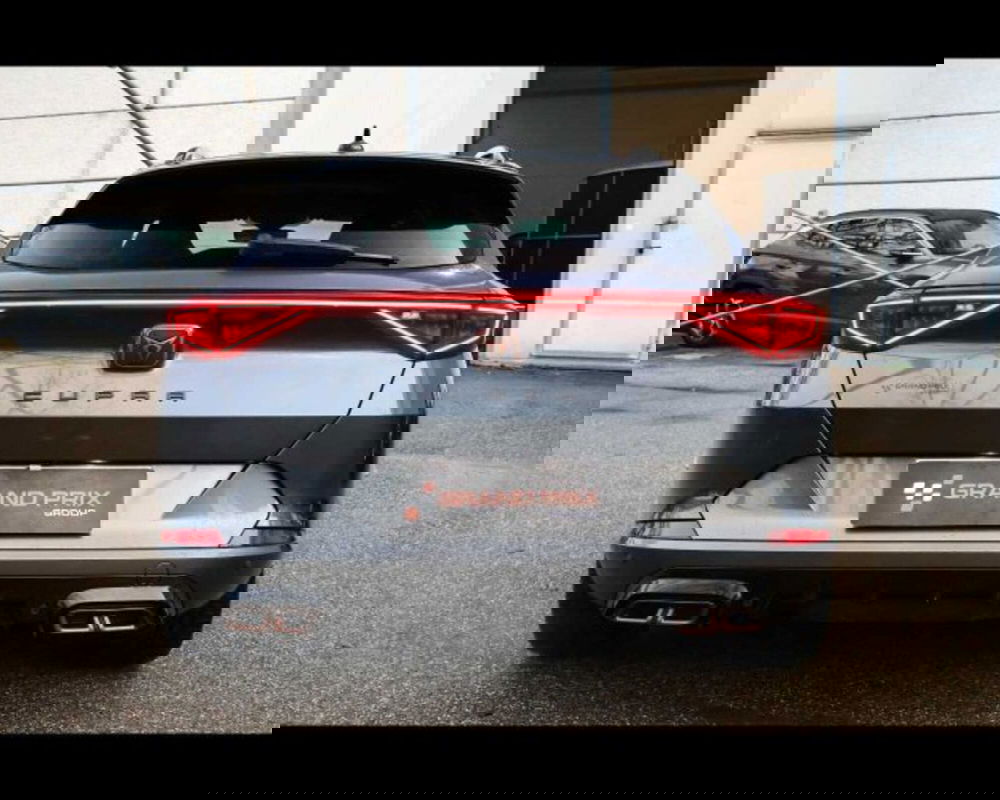 Cupra Formentor usata a Bologna (4)