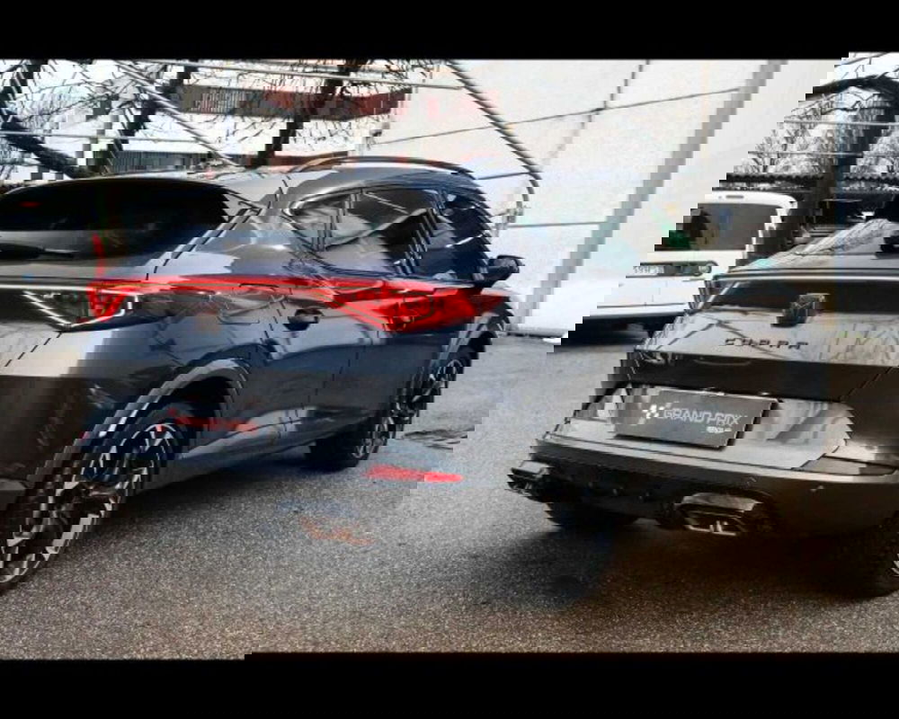 Cupra Formentor usata a Bologna (5)