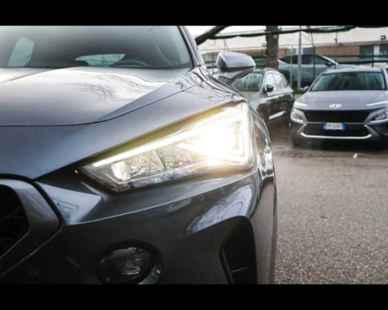 Cupra Formentor usata a Bologna (5)