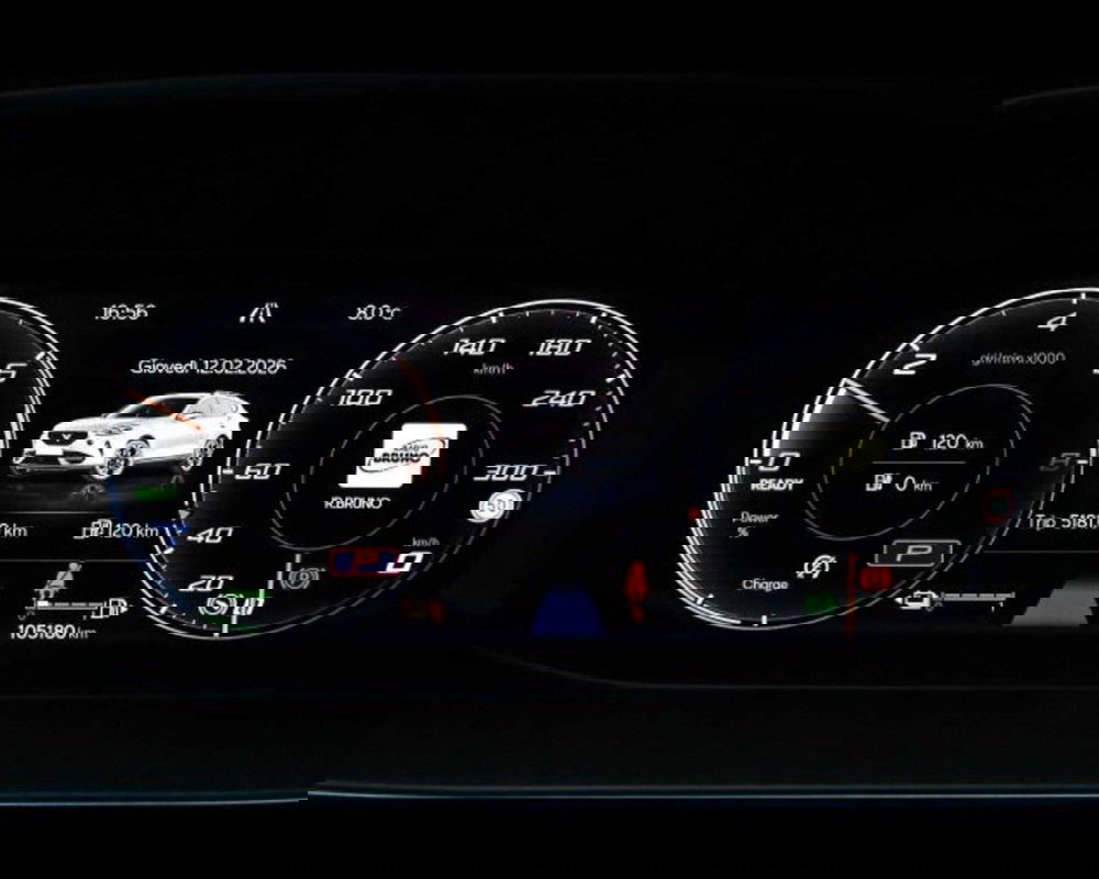 Cupra Formentor usata a Bologna (8)